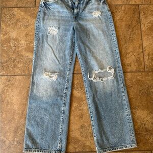 Pilcro jeans, size 27
